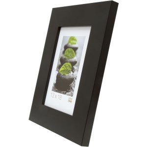 Deknudt Wooden Picture Frame S43BK black 13x18 cm