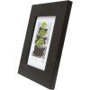 photo frame black wood 40,0 x50,0 cm S43BK