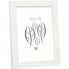 photo frame white S43AK1 wood 13,0 x18,0 cm