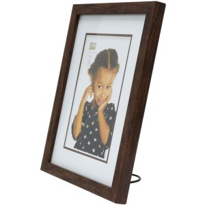 wooden frame S43AH3 brown 20x25 cm (15x20 cm)