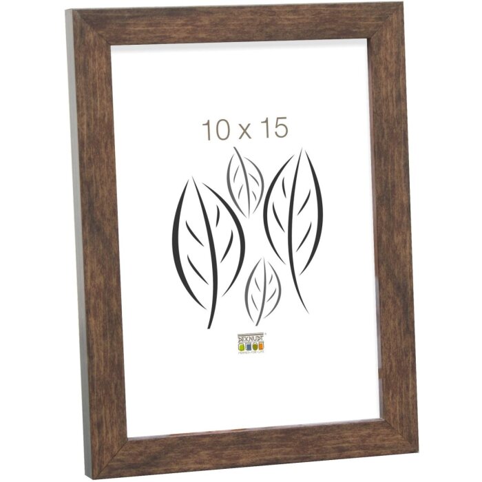 photo frame S43AH3 brown wood 24,0 x30,0 cm