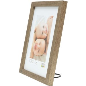 Deknudt Wooden Frame S43A bronze 10x15 cm