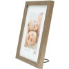 Deknudt Wooden Frame S43A bronze 10x15 cm