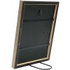 Deknudt Wooden Frame S43A bronze 13x18 cm