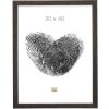 photo frame black resin 10,0 x15,0 cm