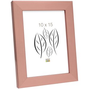 photo frame copper resin 24,0 x30,0 cm