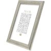 photo frame S40CD2 silver wood 30,0 x40,0 cm