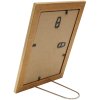 photo frame S40CA2 gold wood 18,0 x24,0 cm