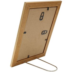 photo frame S40CA2 gold wood 40,0 x50,0 cm