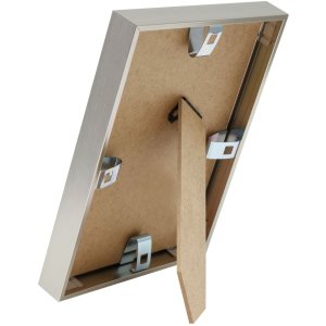 photo frame bronze aluminium 30,0 x30,0 cm