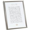 photo frame bronze aluminium 30,0 x30,0 cm