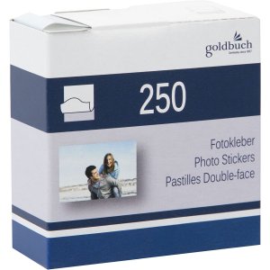 Small pack of photo stickers Goldbuch