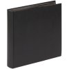 Walther photo album Fun 30x30 cm black 100 black sides