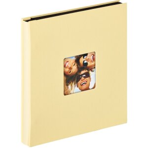 slip-in album 400 Photos 10x15 cm Fun cream