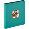 Walther slip-in album 400 Photos 10x15 cm Fun petrol green