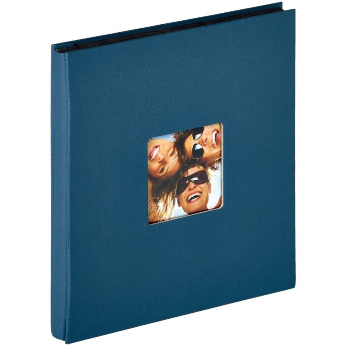 slip-in album 400 Photos 10x15 cm Fun blue