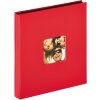 slip-in album 400 Photos 10x15 cm Fun red