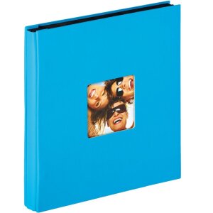 slip-in album 400 Photos 10x15 cm Fun ocean blue