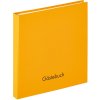 Spiral Guestbook Fun yellow