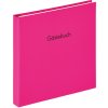 Spiral Guestbook Fun pink