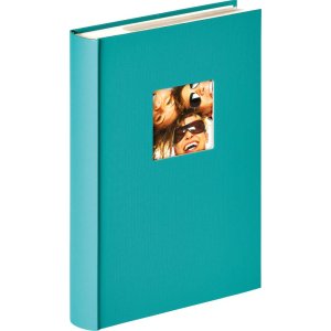 slip-in album Fun 300 photos 10x15 cm petrol green