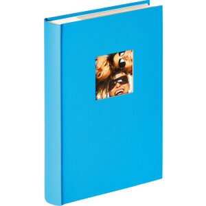 slip-in album Fun 300 photos 10x15 cm ocean blue