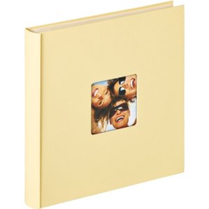 Self-adhesive album Fun 33x34 cm cream