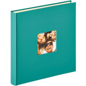 Self-adhesive album Fun 33x34 cm petrol green