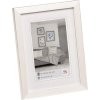 picture frame Construction 10x15 cm white