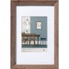 Fiorito wood frame 13x18 cm walnut