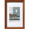 Fiorito wood frame 13x18 cm dark oak