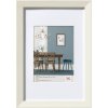 Fiorito wood frame 13x18 cm white