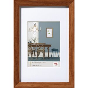 Fiorito wood frame 20x30 cm dark oak