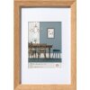 Fiorito wood frame 30x40 cm light oak