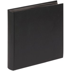 Walther photo album Fun 30x30 cm 100 black sides