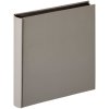 Walther photo album Fun 30x30 cm 100 black sides