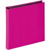 Walther photo album Fun 30x30 cm 100 black sides