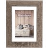 ZEP wooden frame Nelson 10x15 cm brown