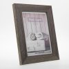 ZEP wooden frame Nelson 10x15 cm brown