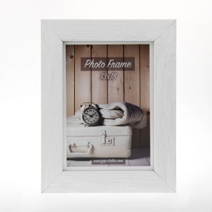 Nelson wooden frame 20x30 cm white