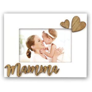 Mamma I Photo Frame 10x15 cm