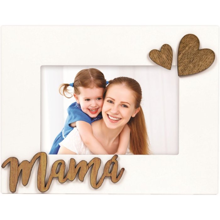 Mama ES Photo Frame 10x15 cm