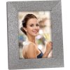 Broadway photo frame 10x15 cm silver