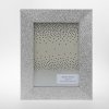 Broadway photo frame 10x15 cm silver