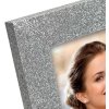 Broadway photo frame 10x15 cm silver