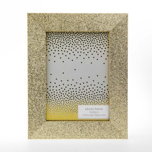 Broadway photo frame 13x18 cm gold