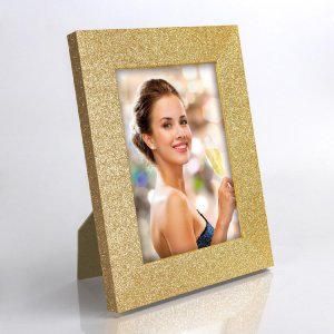 Broadway photo frame 20x30 cm gold