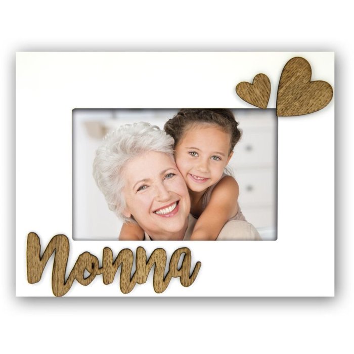 Nonna Hi Photo Frame 10x15 cm