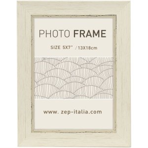 Picture frame Tamigi white 10x15 cm