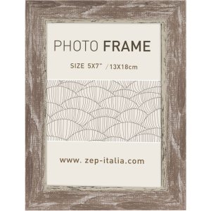 Picture frame Tamigi brown 10x15 cm